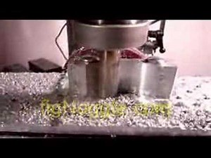 CNC Converted Harbor Freight Mini-Mill