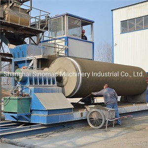 [Hot Item] Precast Jccp Concrete Jacking Pipe Production Machine