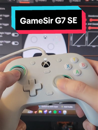 GameSir G7 SE: The Ultimate Budget Controller Fix for Stick Drift