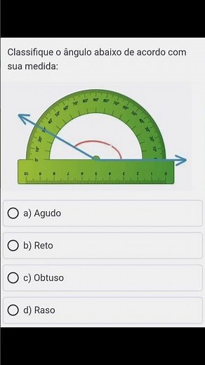 Angle Classification!