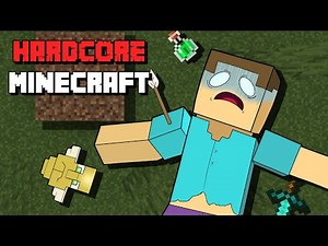 I Died In Hardcore Minecraft And This Is How