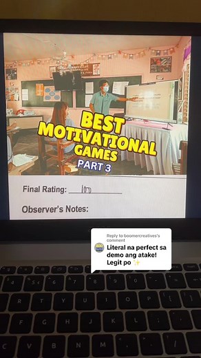 Engaging Game Ideas for Demo Teaching Sessions