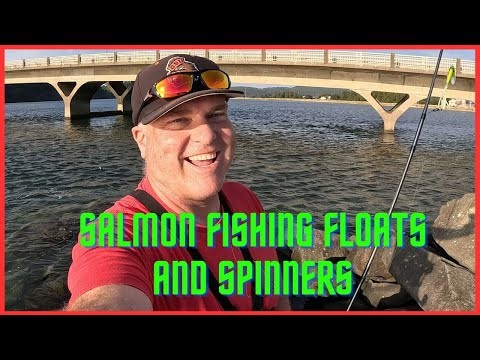 Salmon Fishing Tips for Low Water: Early Season Strategies