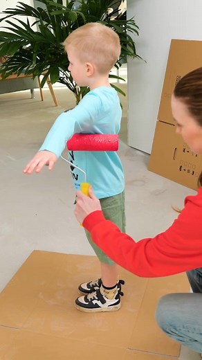 20K views · 44 reactions | Big Fun! Making a Toy from Cardboard and Plastic Bottles! | 5-Minute Crafts UK | Facebook