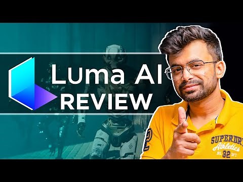 Luma AI Review: Unleashing Creative Potential with Artificial Intelligence!