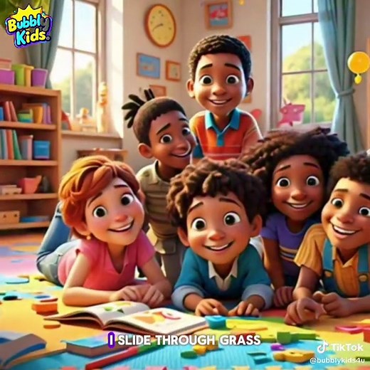 BubblyKids4U on TikTok