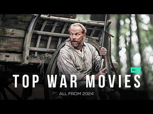 The Best War Movies (2024) | WW1 and WW2