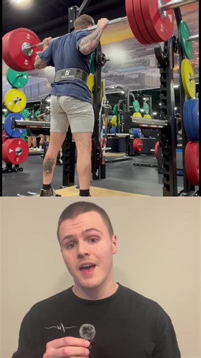 1000 LB CLUB - Submission 189 Collin just crushed this submission. Spot secured. Simple. Total - 1045 lbs Squat - 315 lbs Bench Press - 275 lbs Conventional Deadlift - 455 lbs