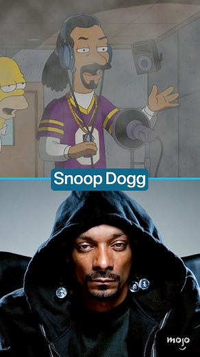 These celebs played themselves on The Simpsons! | WatchMojo