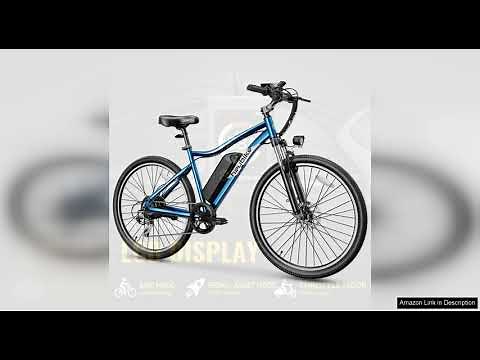 Heybike Race Max Electric Bike for Adults with 750W Peak Motor, 28mph Review