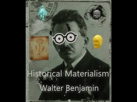 Walter Benjamin's Historical Materialism in On the Concept of History