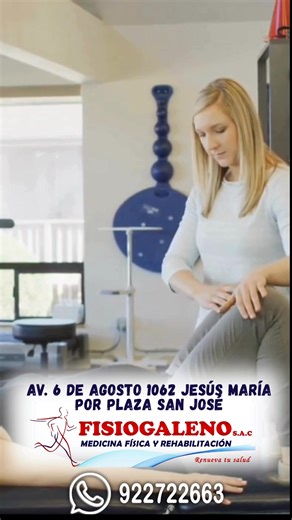 ✅ FRACTURA DE FÉMUR: CAUSAS, TRATAMIENTO Y RECUPERACIÓN En Fisiogaleno Medicina Física y Rehabilitación cuidamos tu movilidad y tu bienestar. La fractura de fémur es una lesión grave que puede afectar significativamente la capacidad para caminar y realizar actividades diarias. Suele ocurrir por traumas fuertes, especialmente en accidentes de tránsito, caídas desde altura o en adultos mayores con osteoporosis. 🔹 Causas más frecuentes: • Golpes de alta energía (accidentes, caídas fuertes) • Osteo