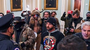 Man seen smoking cigar during Capitol siege arrested: FBI