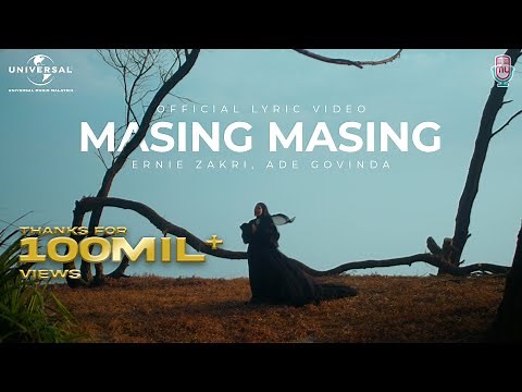 Ernie Zakri, Ade Govinda - Masing Masing (Official Lyric Video)