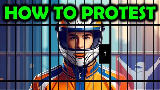 （更强大机翻）如何在iRacing中正确抗议（以及为何你应该这样做）