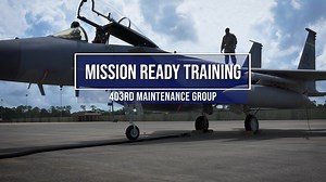 Mission-Ready maintainers learn, apply new skills