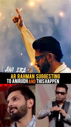 #Arrahman Suggest X #anirudhravichander #ragaofrevenge #shorts #dctrailer