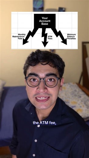 Stop Paying Bank Fees | Sucking at Money Day 1