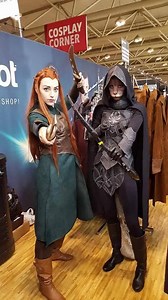Check out these fantastic cosplayers from Fan Expo! We've been glad to both make new friends and reunite with some long term friends, such as Don! Enjoy! | AbbyShot