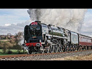 The Odd One Out - 71000 Duke of Gloucester (Reworked)