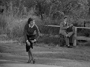 17K views · 893 reactions | "I'll stop a car—and I won't use my thumb." "What are you going to do?" "A system all my own." Frank Capra's romantic comedy It Happened One Night was released on this day in 1934! What's your favorite moment from the classic film starring Clark Gable and Claudette Colbert? Rent it: bit.ly/happenedonenight | DVD Netflix | Facebook