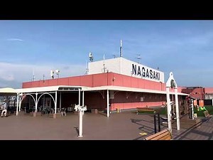 長崎空港✈️ 展望デッキ 2025 8 18