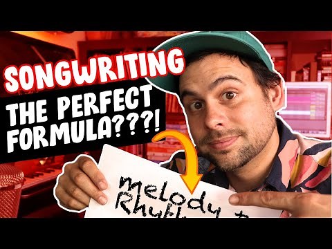 How To Write a HIT SONG in 3 Steps | Max Martin Songwriting Formula