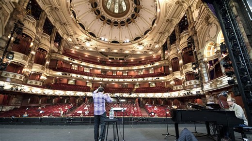 English National Opera fights funding cuts as petition hits major milestone