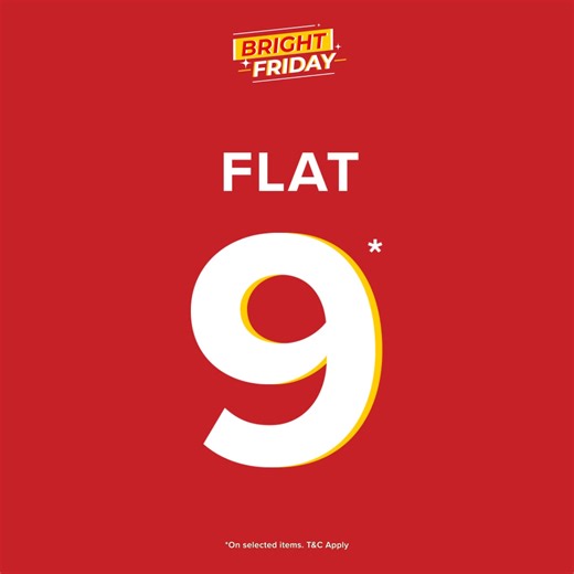 Bright Friday is here—grab selected styles for just 9. Shop now before the deals end! | Crocs