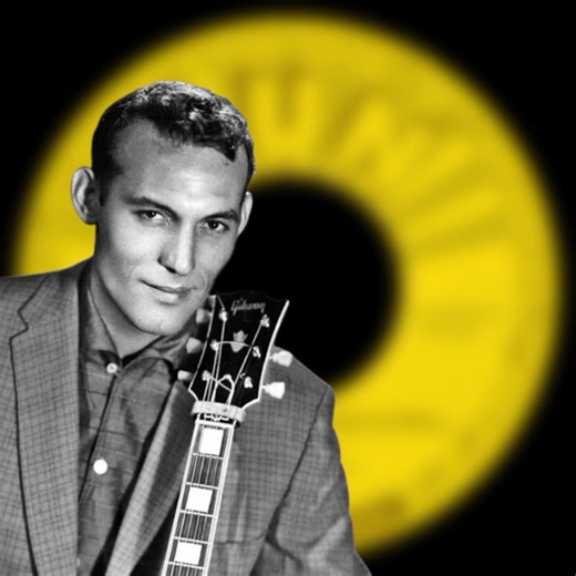 1.6K views · 159 reactions | On October 22, 1955, Sun Records released "Let The Jukebox Keep On Playing" with “Gone, Gone, Gone” on the B-Side by Carl Perkins.  Listen to "Carl Perkins: King of Rockabilly" here: https://SunRecords.lnk.to/CarlPerkinsKingOfRockabilly | Sun Records | Facebook