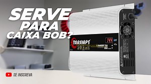 2.1K views · 414 reactions | Fonte Carregador Taramps Smart Charger 70-90A Serve para Caixa Bob? https://www.taramps.com.br/pt/?s=smartcharger | Taramps | Facebook