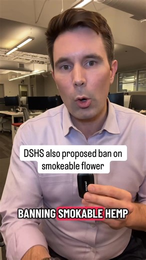 The laws around cannabis drastically changed over the past year. Texas businesses owners make a last ditch effort to keep their industry afloat. . . . #texas #txlege #texasnews #thc #cbd | Phil Prazan