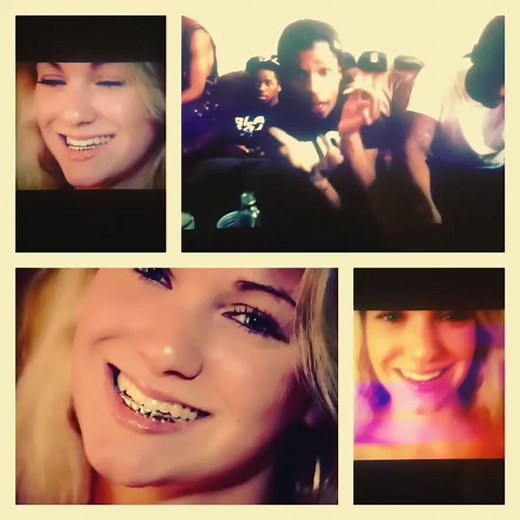 Anna Trill: The Attractive Girl from ASAP Rocky's Purple Swag Music Video