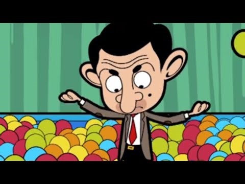 Mr. Bean - At The Playground