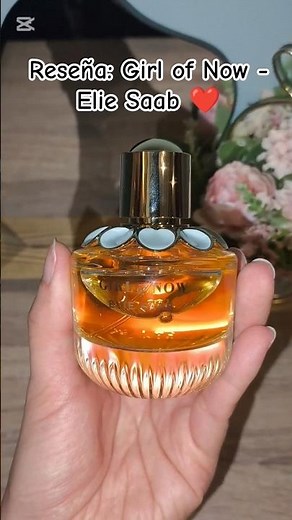 Reseña: Girl of Now - Elie Saab ❤️ #girlofnow #eliesaab #perfumes #perfume #invierno #jeristyle