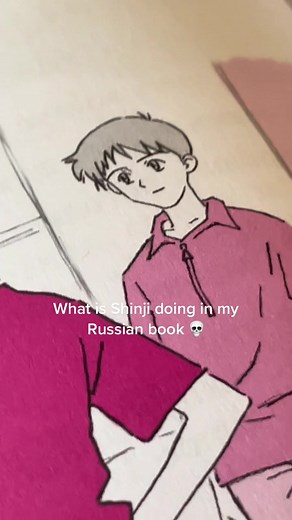 #neon #genesis #evangelion #neongenesisevangelion #shinji