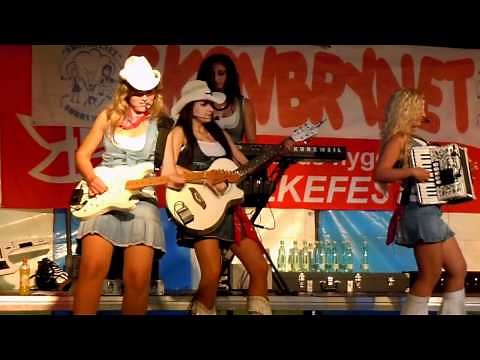 COUNTRY SISTERS SØRBY MARKED DK NR 5