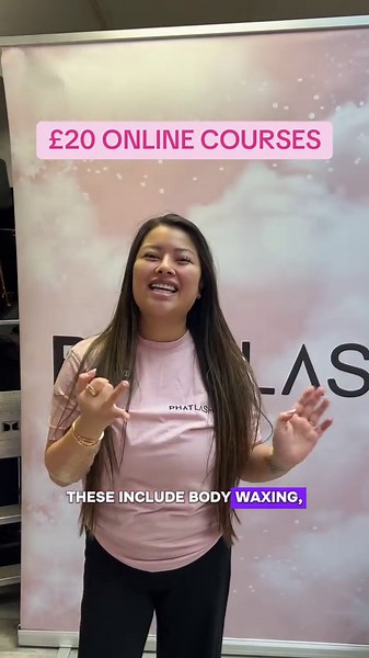 Affordable Online Beauty Courses Starting at £20