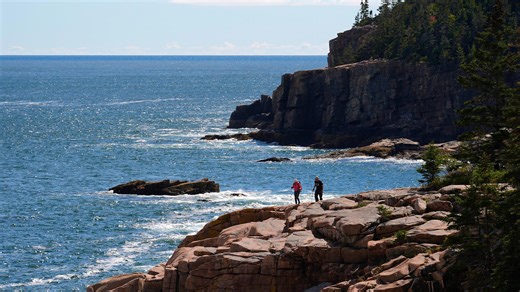 How Acadia National Park in Maine is impacted by government shutdown