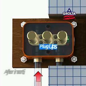 22 Inch Waterfall Rainfall Shower Head Installation