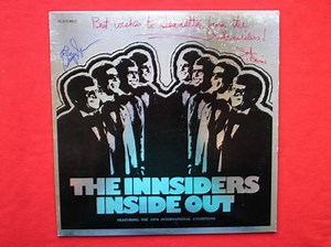 The Innsiders - Inside Out