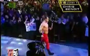 <摄魂>Chris Benoit皇家大战04全纪录MV Royal Rumble 2004
