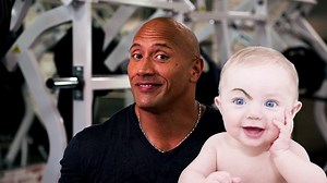 1.1M views · 18 reactions | Our ROCK Q&A over on my YouTube channel has become quite popular. I don't read the questions ahead of time and it's literally become one of my fav ways to interact w the fans. Join us by subscribing to our channel. #StillNotGoodAtGolf WATCH: https://youtu.be/mYeN_GTSrLU | Dwayne The Rock Johnson | Facebook