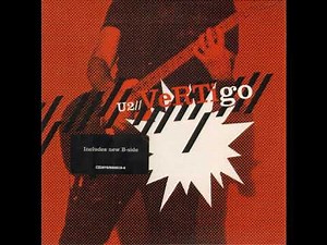 U2-Vertigo-Drums backing track-With vocals