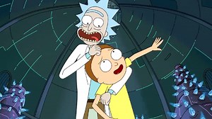 Rick & Morty - Bardel Entertainment