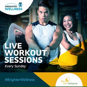 62K views · 1K reactions | FREE workout sesh whilst you #StayAtHome!...