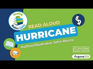 (READ ALOUD) Hurricane - Reading Makes Cents