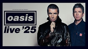 Oasis VIP 2025