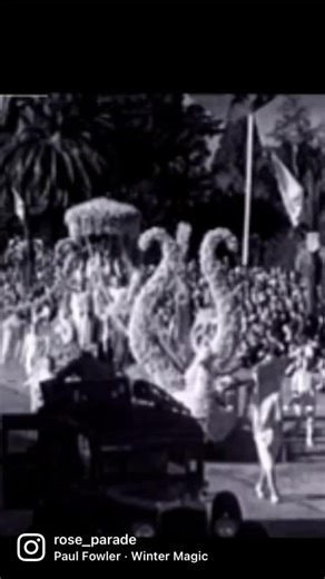 2.3K views · 24 reactions | Let’s look back at the 1932 Rose Parade themed, Nations and Games in Flowers. A time when we honored the Olympics, Albert Einstein was a float rider and the community of Vista, San Diego featured its production of avocados. Yes, an avocado float! #RoseParade #ThrowbackThursday #TournamentHistory | Rose Parade | Facebook