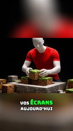 Ce code a permis de créer Minecraft